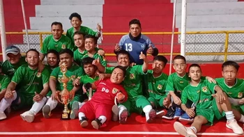 La selección boliviana de fútbol talla baja ya conoce a sus rivales para la Copa América 2022 La selección boliviana de fútbol talla baja ya conoce a sus rivales para la Copa América 2022
