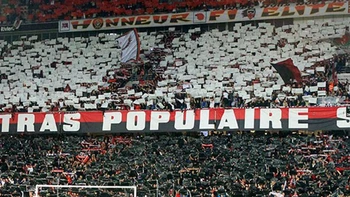 Niza prohíbe entrada al estadio a líder de aficionados detrás de cánticos contra Sala Niza prohíbe entrada al estadio a líder de aficionados detrás de cánticos contra Sala