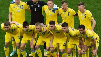 Los ucranianos sueñan con una victoria de su selección y quieren "soltar la presión" Los ucranianos sueñan con una victoria de su selección y quieren "soltar la presión"
