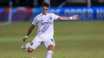 Atlético Mineiro oficializa fichaje del argentino Cristian Pavón Atlético Mineiro oficializa fichaje del argentino Cristian Pavón