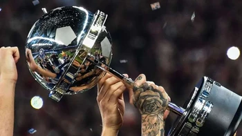 Partidos de vuelta de los octavos de final de la Copa Sudamericana 2022 Partidos de vuelta de los octavos de final de la Copa Sudamericana 2022