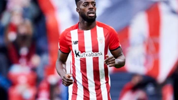 Delantero del Athletic Club, Iñaki Williams, anuncia que jugará con Ghana Delantero del Athletic Club, Iñaki Williams, anuncia que jugará con Ghana