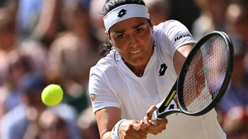 Wimbledon: Ons Jabeur se clasifica a su primera final de Grand Slam Wimbledon: Ons Jabeur se clasifica a su primera final de Grand Slam