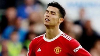 Cristiano Ronaldo no viajará con el Manchester United a Tailandia y Australia Cristiano Ronaldo no viajará con el Manchester United a Tailandia y Australia