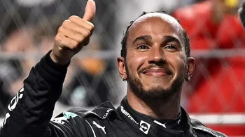 Hamilton espera lograr por fin un nuevo impulso en Austria Hamilton espera lograr por fin un nuevo impulso en Austria