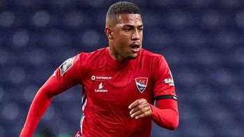 Samuel Lino, la nueva cara del Atlético Madrid de Simeone Samuel Lino, la nueva cara del Atlético Madrid de Simeone