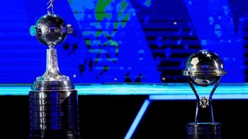 Así quedaron los cuartos de final de la Copa Libertadores y de la Copa Sudamericana Así quedaron los cuartos de final de la Copa Libertadores y de la Copa Sudamericana