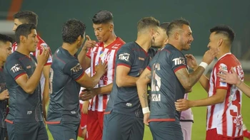 Estas son las nuevas contrataciones de los 16 clubes de la División Profesional Estas son las nuevas contrataciones de los 16 clubes de la División Profesional