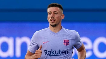 El Barcelona cede al defensor Lenglet al Tottenham El Barcelona cede al defensor Lenglet al Tottenham