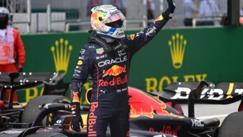 Verstappen gana la carrera esprint en Austria y saldrá desde la "pole" Verstappen gana la carrera esprint en Austria y saldrá desde la "pole"