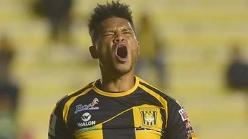 Desmienten el supuesto altercado entre Blackburn y Escobar Desmienten el supuesto altercado entre Blackburn y Escobar
