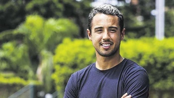 Hugo Dellien: “Éste es mi mejor momento” Hugo Dellien: “Éste es mi mejor momento”