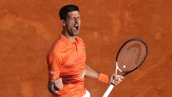 Djokovic fue eliminado en su debut en el Masters 1000 de Montecarlo Djokovic fue eliminado en su debut en el Masters 1000 de Montecarlo