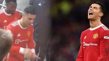 CR7 ya no será más embajador de Save The Children por romper el celular de un niño CR7 ya no será más embajador de Save The Children por romper el celular de un niño