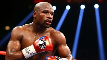 Floyd Mayweather volverá a pelear y lo hará en un helipuerto de Dubái Floyd Mayweather volverá a pelear y lo hará en un helipuerto de Dubái
