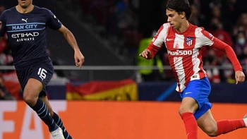 Manchester City clasifica a semifinales tras una dura batalla ante Atlético Madrid (0-0) Manchester City clasifica a semifinales tras una dura batalla ante Atlético Madrid (0-0)