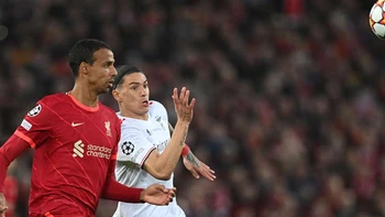 Liverpool empató con Benfica (3-3) y pasa a semifinales de la Champions Liverpool empató con Benfica (3-3) y pasa a semifinales de la Champions