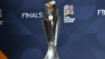 Bélgica se presenta candidata a organizar la "Final 4" de la Liga de Naciones Bélgica se presenta candidata a organizar la "Final 4" de la Liga de Naciones
