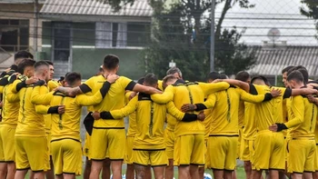 El Tigre intentará sacar la cara por Bolivia este jueves ante Atlético Paranaense El Tigre intentará sacar la cara por Bolivia este jueves ante Atlético Paranaense
