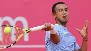 Triunfo de Dellien en el Masters 1000 de Madrid para clasificarse al cuadro principal Triunfo de Dellien en el Masters 1000 de Madrid para clasificarse al cuadro principal