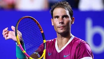 Nadal considera "injusto" excluir a tenistas rusos y bielorrusos de Wimbledon Nadal considera "injusto" excluir a tenistas rusos y bielorrusos de Wimbledon