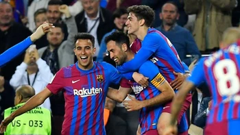 El Barcelona cura sus heridas ante el Mallorca y vuelve a ser segundo El Barcelona cura sus heridas ante el Mallorca y vuelve a ser segundo