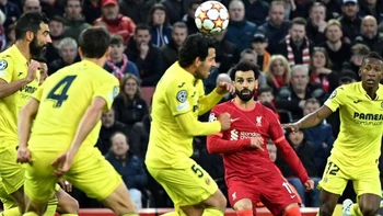 El Villarreal va por la épica ante el Liverpool en semifinales de la Champions El Villarreal va por la épica ante el Liverpool en semifinales de la Champions