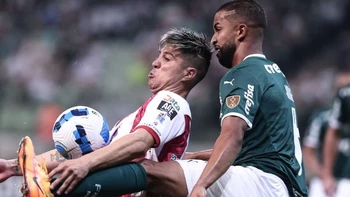 Independiente Petrolero recibirá a Palmeiras en choque de extremos por la Libertadores Independiente Petrolero recibirá a Palmeiras en choque de extremos por la Libertadores