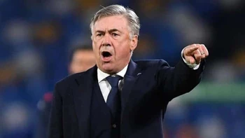 Ancelotti se plantea retirarse después de su mandato en el Real Madrid Ancelotti se plantea retirarse después de su mandato en el Real Madrid