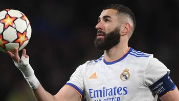 La candidatura al Balón de Oro de Benzema empieza a conquistar Europa La candidatura al Balón de Oro de Benzema empieza a conquistar Europa