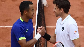 Dellien asegura casi 90.000 dólares por jugar la segunda ronda Dellien asegura casi 90.000 dólares por jugar la segunda ronda