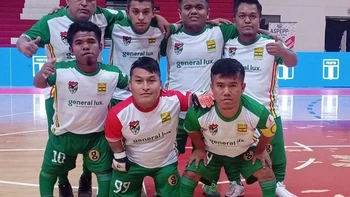 Bolivia es semifinalista de la Copa América de talla baja Bolivia es semifinalista de la Copa América de talla baja