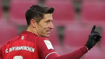 "Para Lewandowski, el Bayern es historia", afirma su representante "Para Lewandowski, el Bayern es historia", afirma su representante