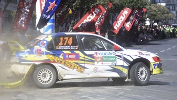 El potosino Rodrigo Careaga fue el más veloz en el Circuito Óscar Crespo El potosino Rodrigo Careaga fue el más veloz en el Circuito Óscar Crespo
