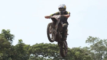 Marco Antezana se impuso en la segunda fecha del motociclismo nacional Marco Antezana se impuso en la segunda fecha del motociclismo nacional