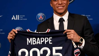 Mbppé: "No he dicho no al Real Madrid, he dicho sí a Francia" Mbppé: "No he dicho no al Real Madrid, he dicho sí a Francia"