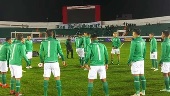 Blooming visitará el sábado a Nacional Potosí y Oriente Petrolero recibirá a Bolívar el domingo en el inicio de la segunda rueda del Apertura Blooming visitará el sábado a Nacional Potosí y Oriente Petrolero recibirá a Bolívar el domingo en el inicio de la segunda rueda del Apertura