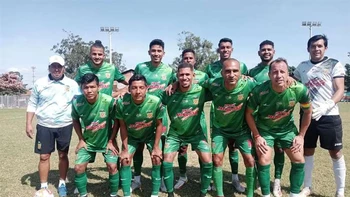 Torre Fuerte asume la punta en el campeonato de la Primera ‘A’ Torre Fuerte asume la punta en el campeonato de la Primera ‘A’