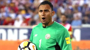 Navas dice que Costa Rica irá al Mundial con la misma "ilusión" que en Brasil 2014 Navas dice que Costa Rica irá al Mundial con la misma "ilusión" que en Brasil 2014