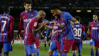 El Barcelona jugará amistoso contra el AS Roma en agosto El Barcelona jugará amistoso contra el AS Roma en agosto