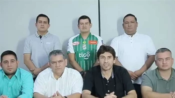 Milton Chávez renuncia a la vicepresidencia de Oriente Petrolero Milton Chávez renuncia a la vicepresidencia de Oriente Petrolero