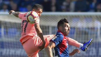 Un Barza "B" empata sin goles en la cancha del colista Huesca Un Barza "B" empata sin goles en la cancha del colista Huesca