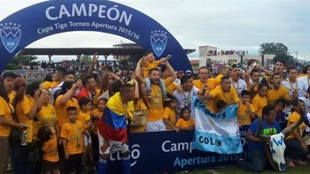 Santa Cruz tuvo un solo campeón del fútbol profesional boliviano en los últimos 11 años y medio Santa Cruz tuvo un solo campeón del fútbol profesional boliviano en los últimos 11 años y medio