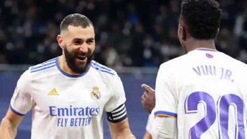 El Real Madrid, por la revancha; y el Villarreal, por la sorpresa, este miércoles en la Champions El Real Madrid, por la revancha; y el Villarreal, por la sorpresa, este miércoles en la Champions