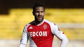 Tras siete meses de baja, Cesc Fábregas regresará el sábado con el filial del Mónaco Tras siete meses de baja, Cesc Fábregas regresará el sábado con el filial del Mónaco