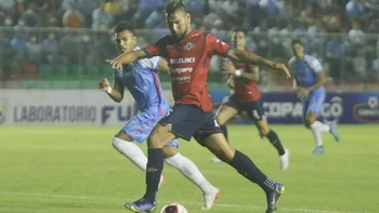 Blooming logró empatar en descuentos ante Wilstermann (3-3) Blooming logró empatar en descuentos ante Wilstermann (3-3)