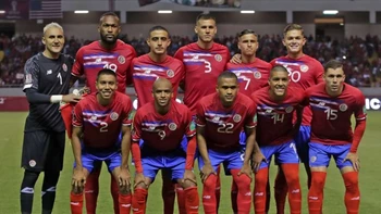 Costa Rica y Nueva Zelanda jugarán el 14 de junio por plaza en el Mundial Costa Rica y Nueva Zelanda jugarán el 14 de junio por plaza en el Mundial