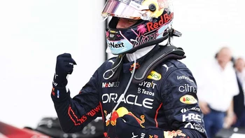 Max Verstappen triunfa en el primer Gran Premio de Miami Max Verstappen triunfa en el primer Gran Premio de Miami