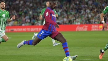 <br />
DT del Barcelona desea que Dembélé se quede en su plantilla<br />
<br />
DT del Barcelona desea que Dembélé se quede en su plantilla<br />