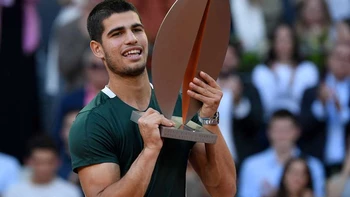 Alcaraz sube al sexto puesto de la ATP tras su victoria en el Master de Madrid Alcaraz sube al sexto puesto de la ATP tras su victoria en el Master de Madrid